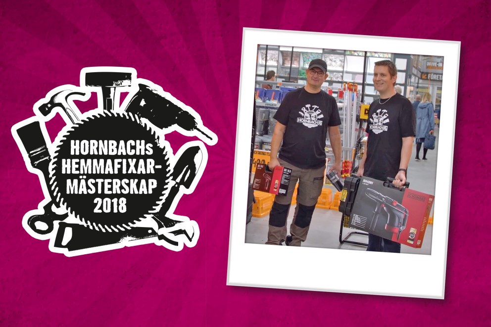 Vinnare av hemmafixarmästerskap Vinnare av hemmafixarmästerskap