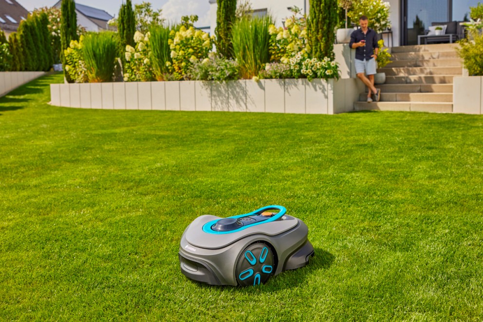 Smarta Hem nyheter – robotgräsklippare Smarta Hem nyheter – robotgräsklippare