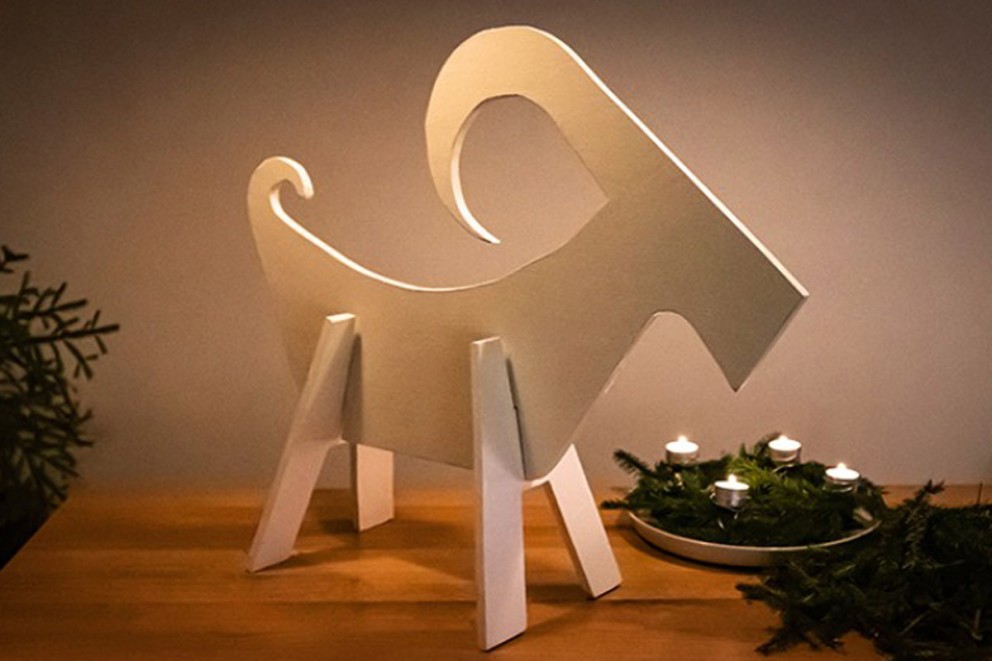 Julpyssla
