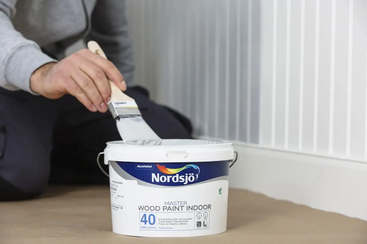 Nordsjö varumärket
Nordsjö varumärket