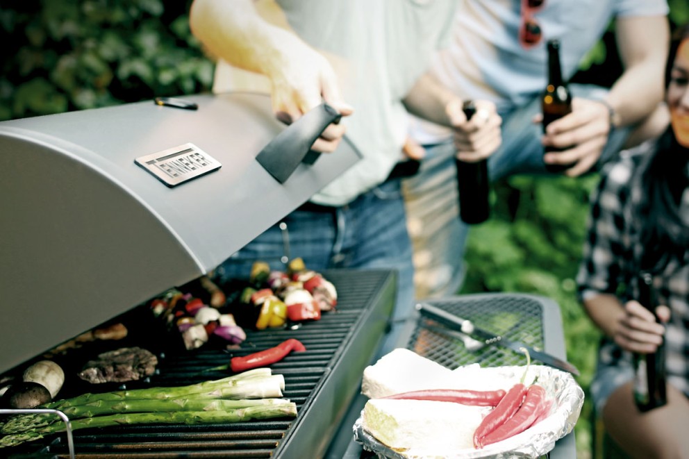 TENNEKER kolgrill TENNEKER kolgrill