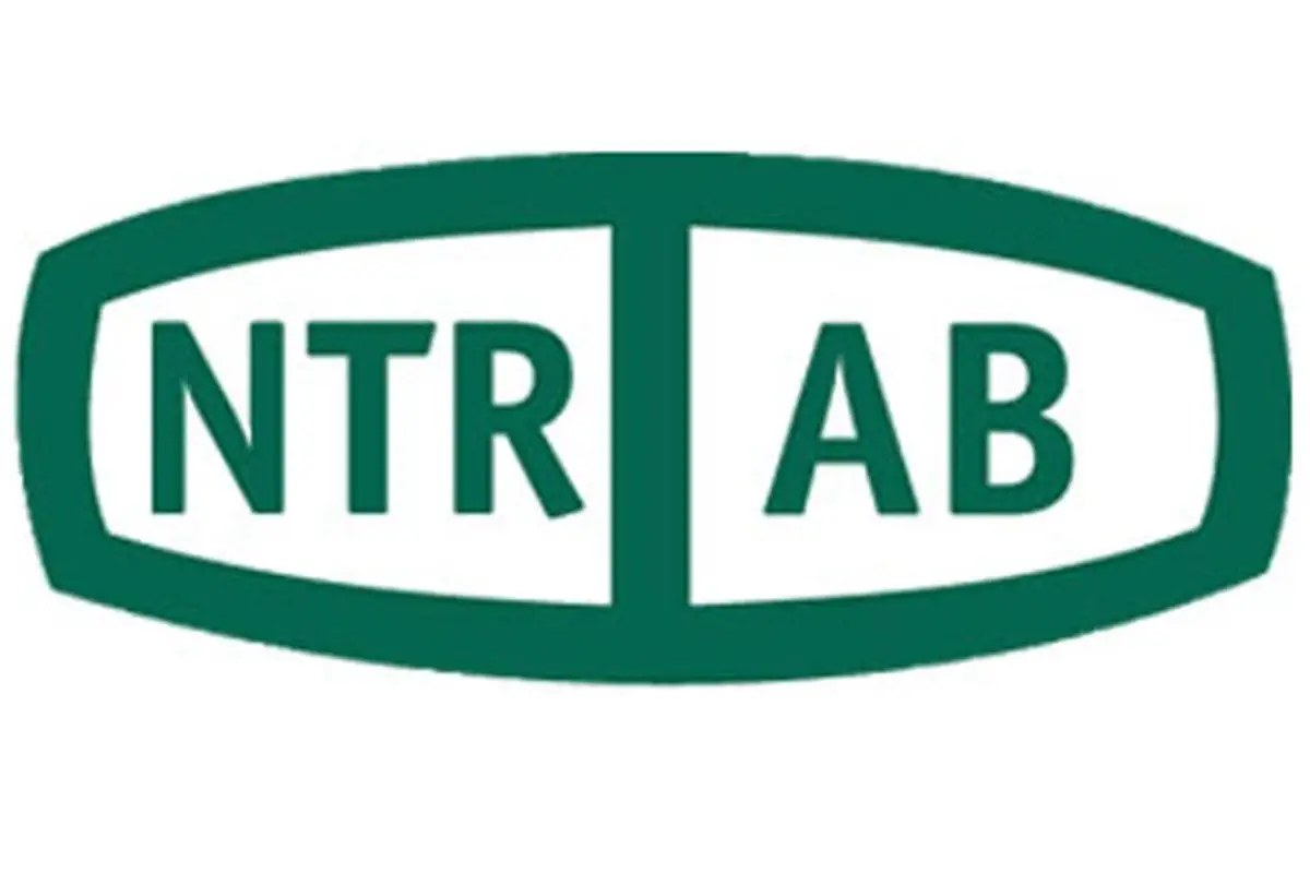 NTR AB Logotyp