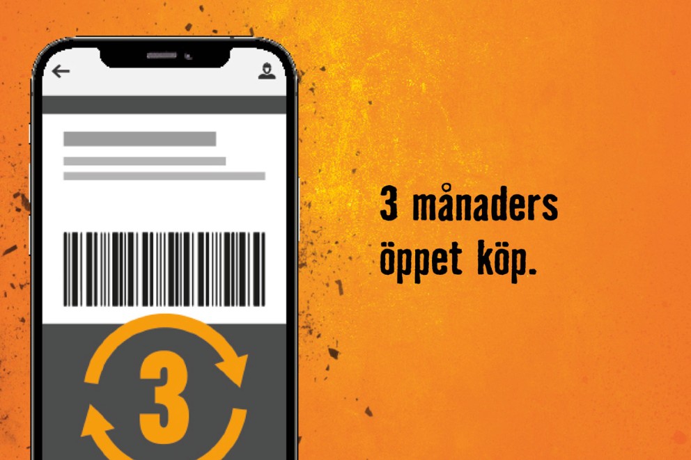 HORNBACH kundkonto HORNBACH kundkonto