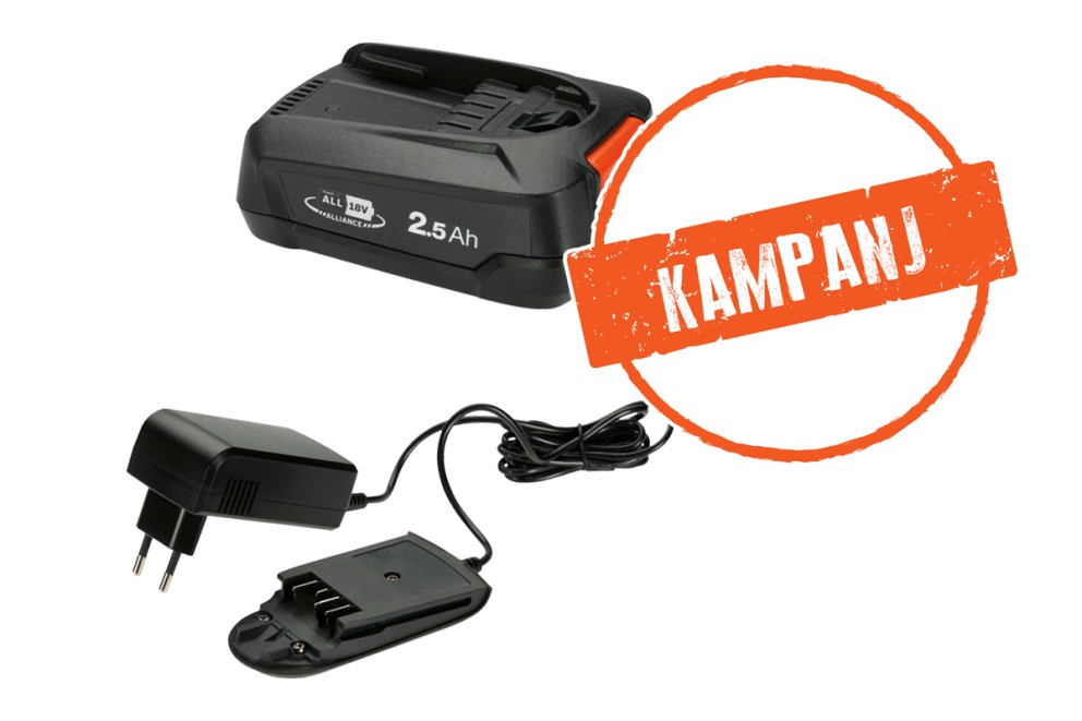 Batteri på köpet Batteri på köpet