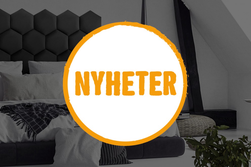 
				Nyheter Inredning & bilder

			