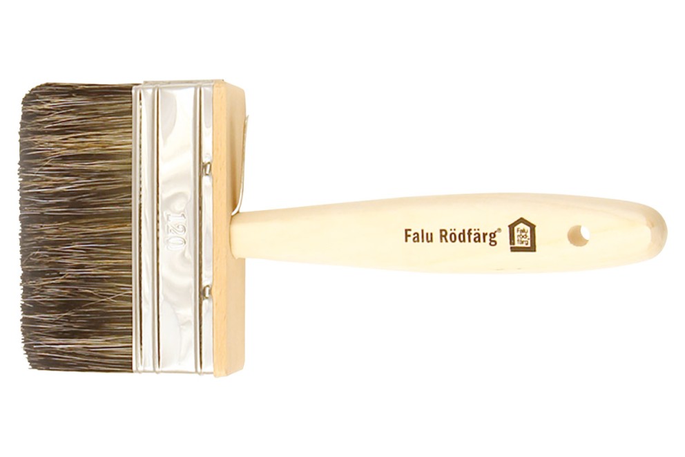 Falu Rödfärg pensel Falu Rödfärg pensel