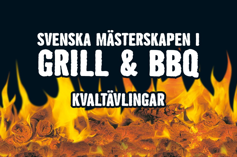 Svenska Mästerskapen Grill och Barbecue Kvalificering