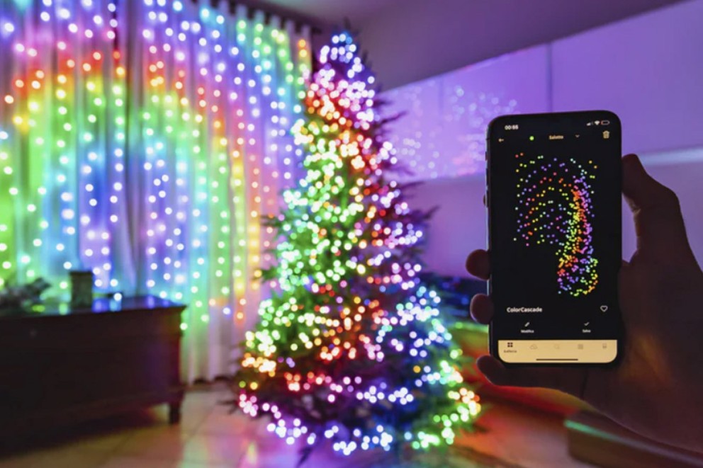 Twinkly julbelysning Twinkly julbelysning