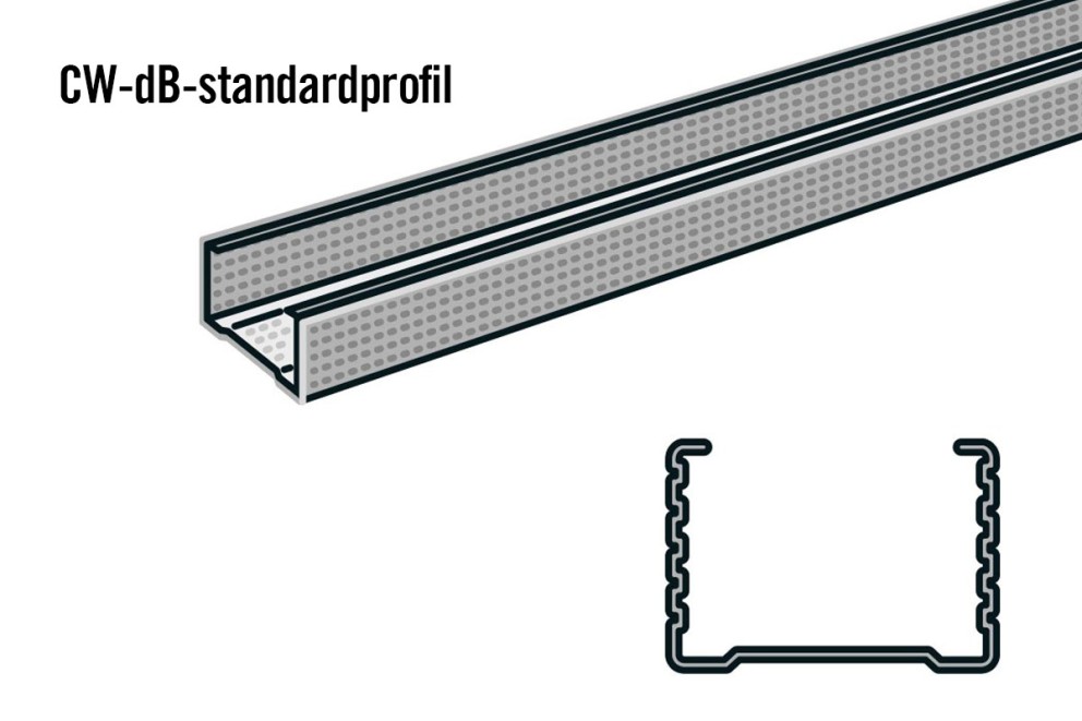 CW dB standardprofil CW dB standardprofil