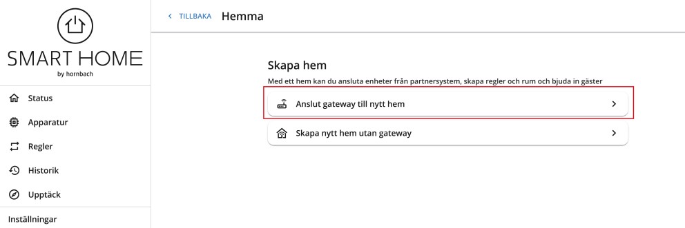 Smarta Hem logga in Smarta Hem logga in
