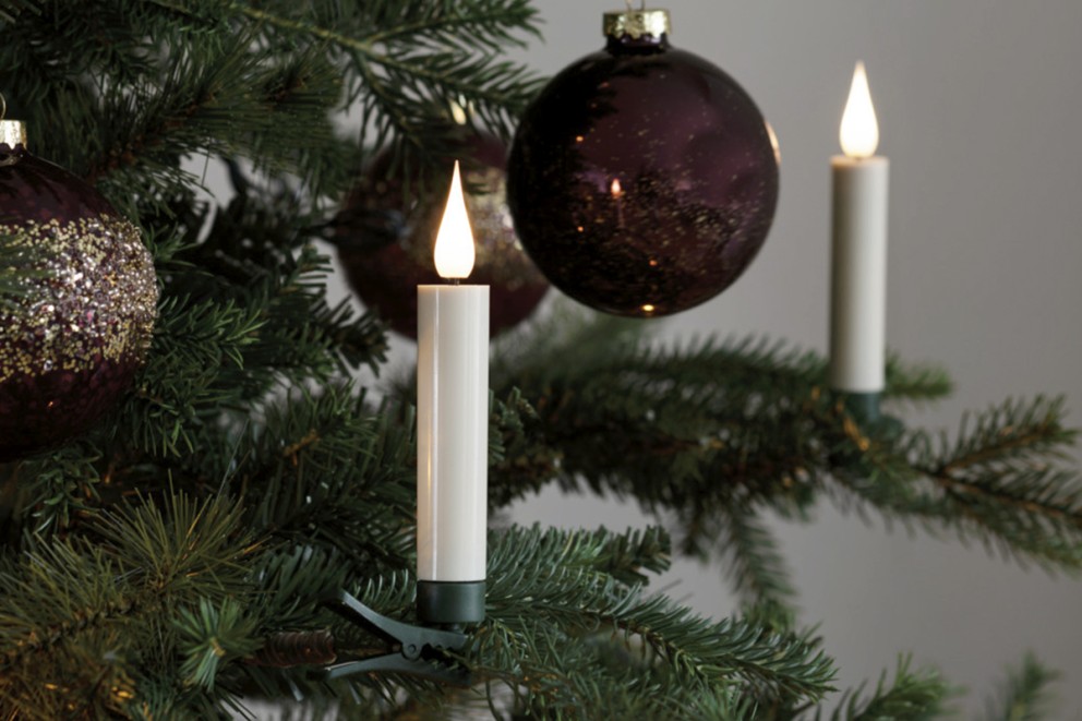 
				Klassisk julgransbelysning & trådfri julgransbelysning

			