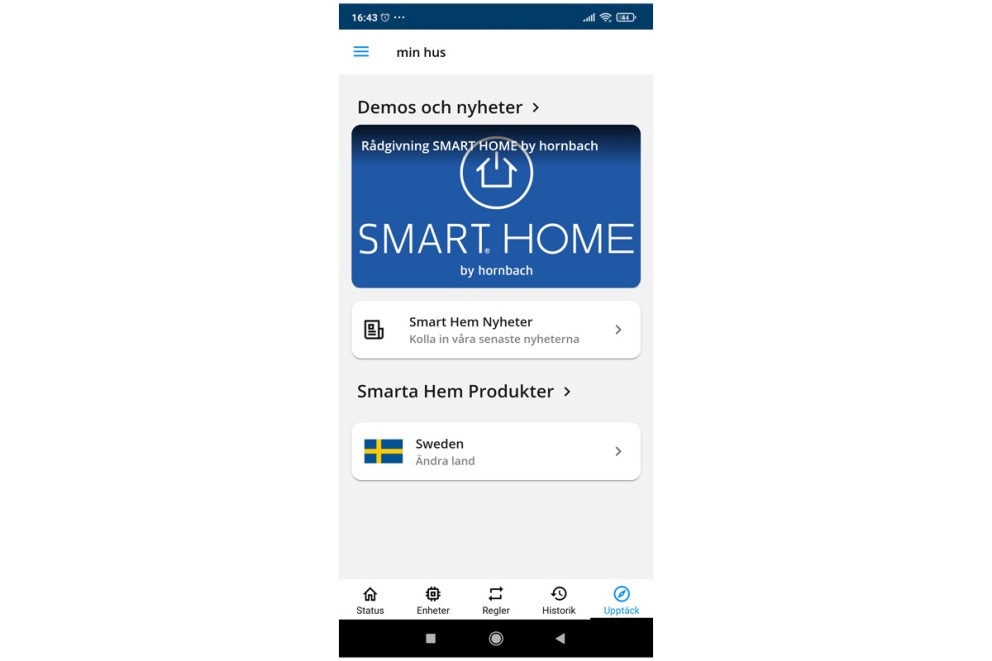 Nyheter Nyheter