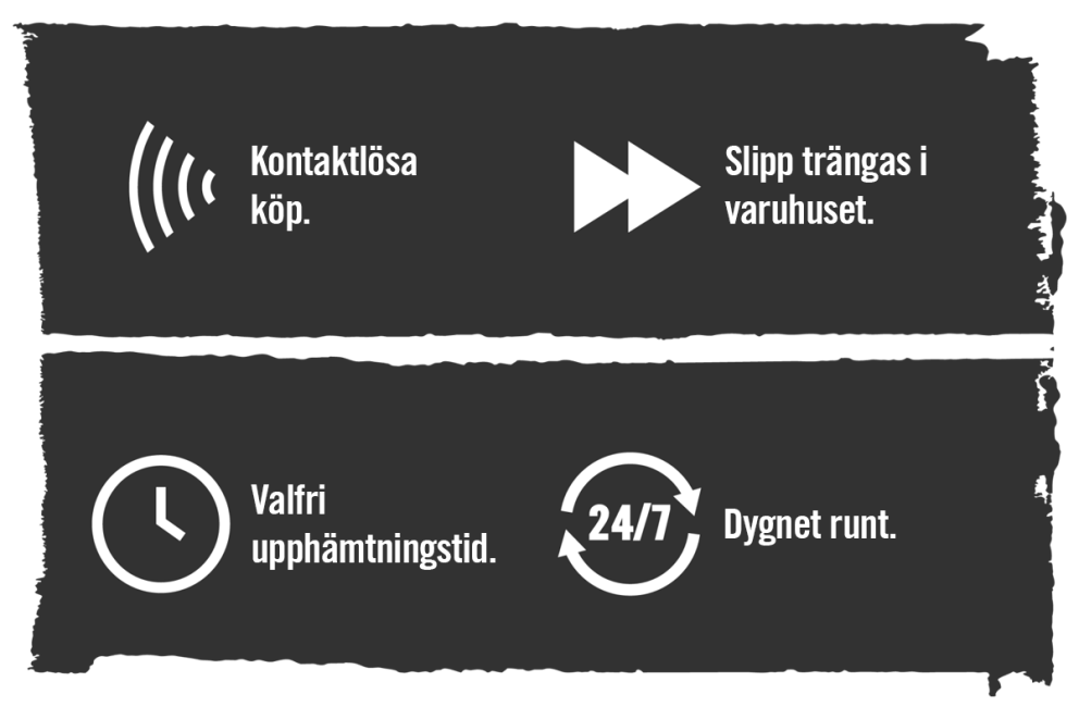 HORNBACH Hämtbox HORNBACH Hämtbox
