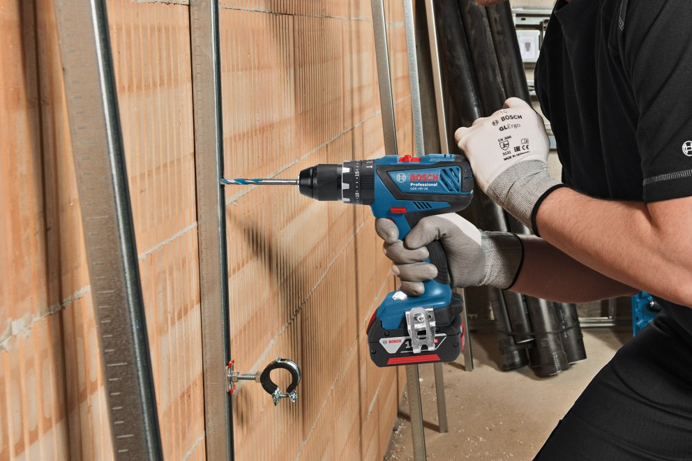 Bosch Professional skruvdragare Bosch Professional skruvdragare