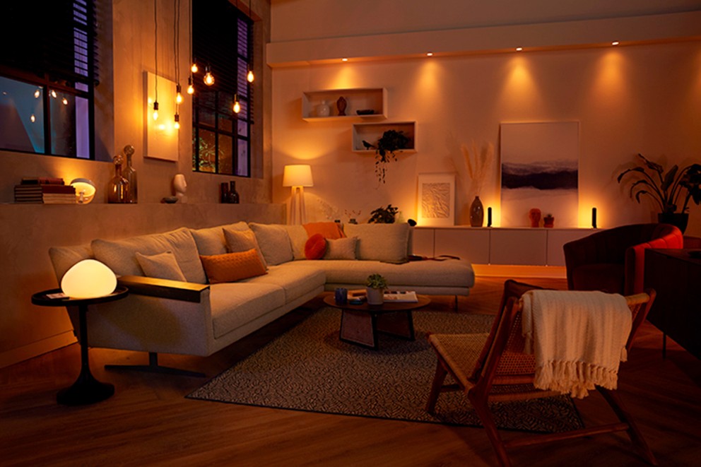 Philips Hue – smart belysning