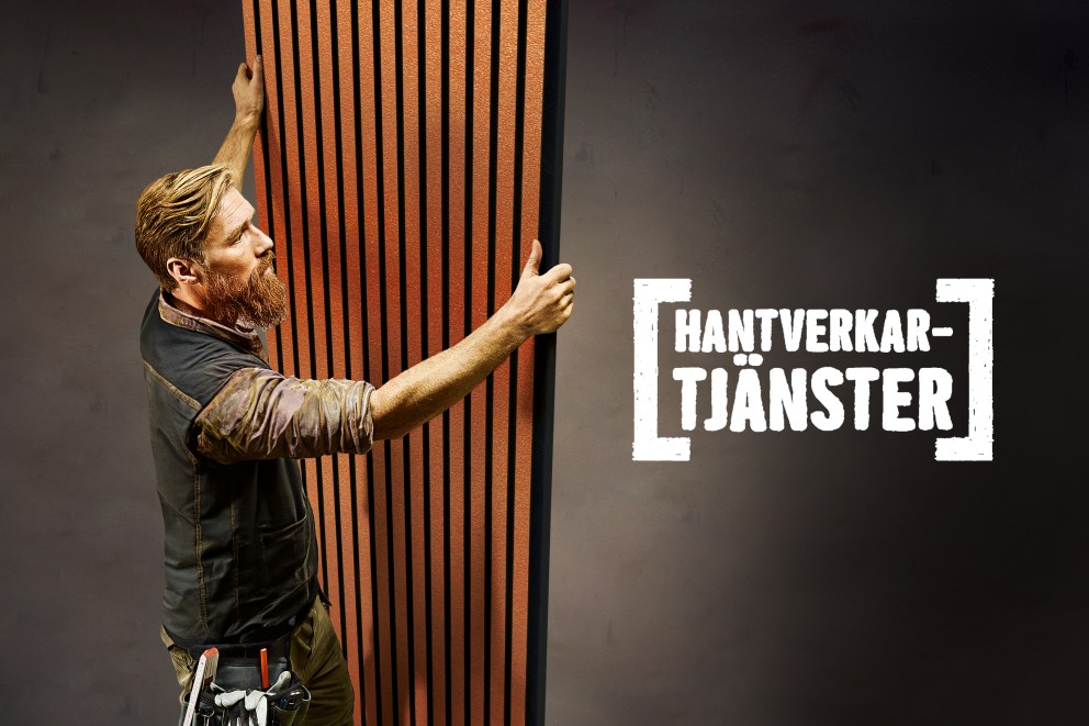 Montera akustikpanel