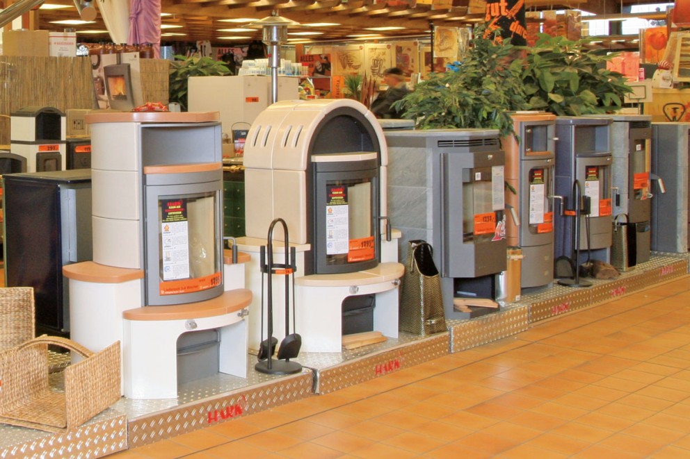 Värme och ventilation