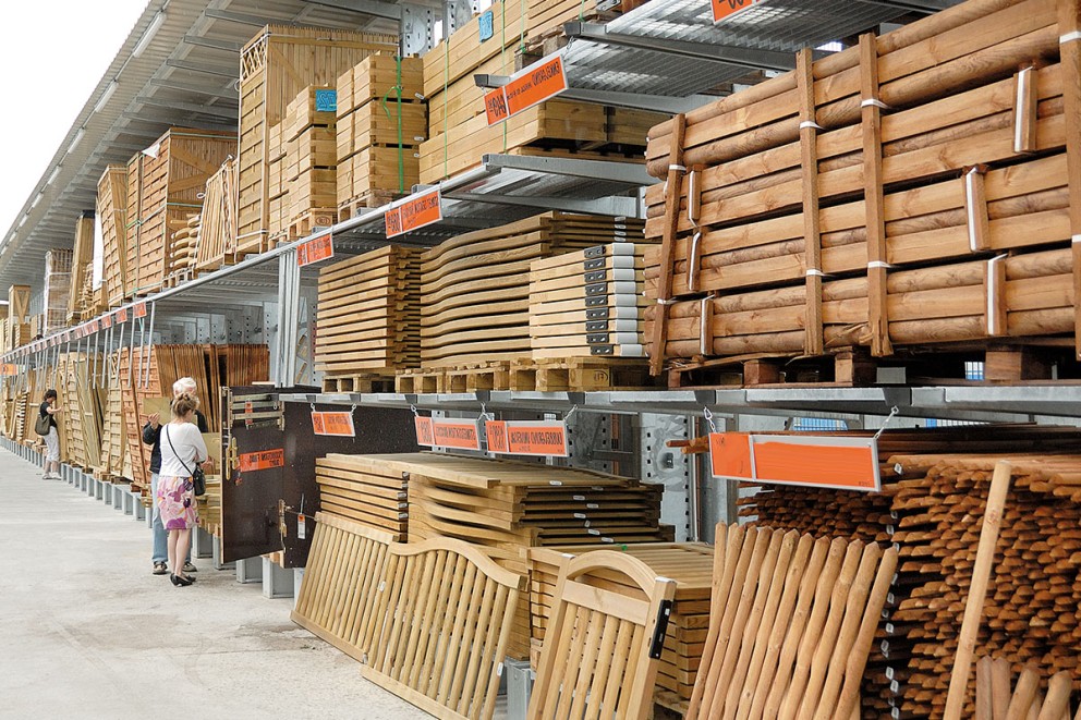 Trädgårdsplanering på HORNBACH Trädgårdsplanering på HORNBACH