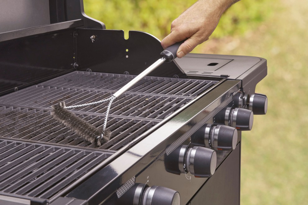
						Så sköter du din grill
					