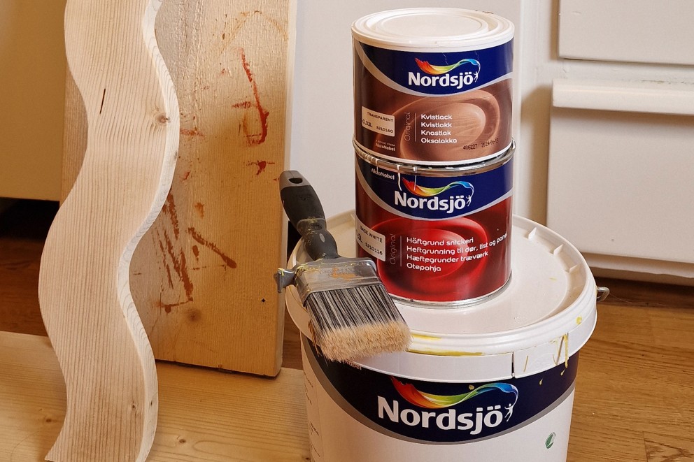 NORDSJÖ Master Wood NORDSJÖ Master Wood