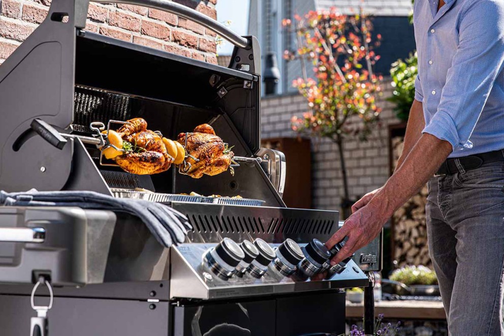 Gasolgrillar Gasolgrillar
