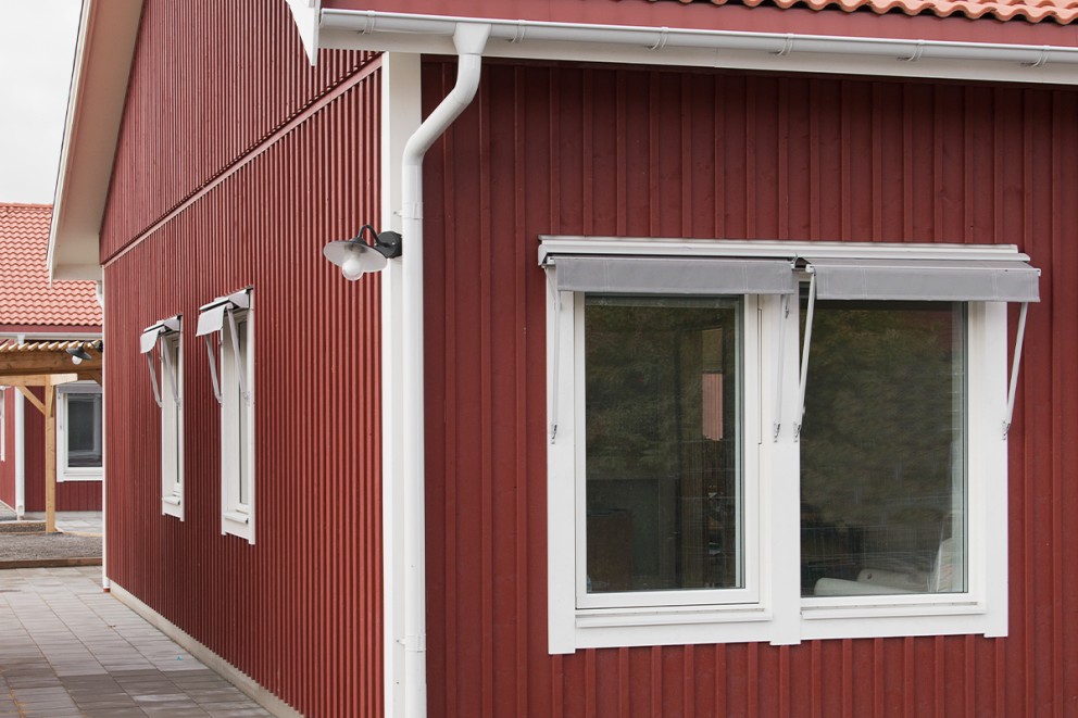 Ytterpanel på HORNBACH