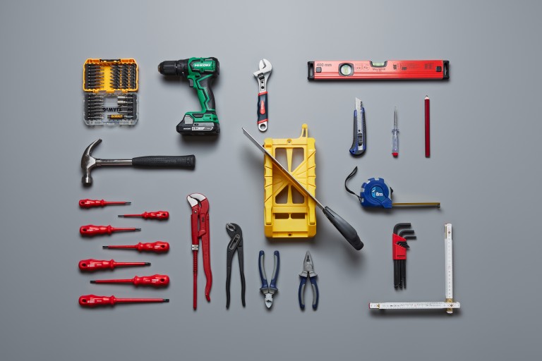 Så väljer du rätt verktyg till verktygslådan – tips & råd