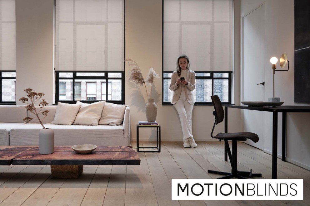 Motion Blinds Motion Blinds