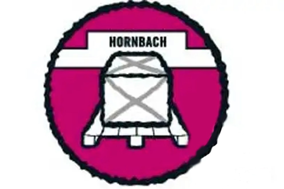 Hornbach logotyp