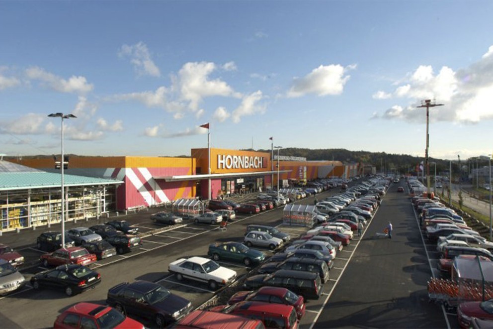 HORNBACH Göteborg
