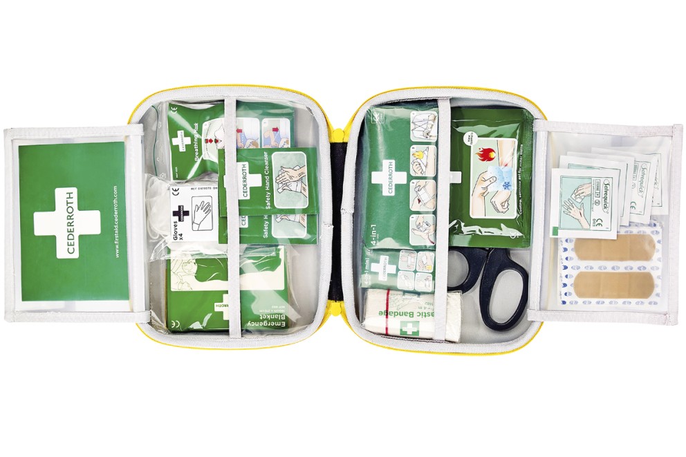Första hjälpen kit Första hjälpen kit
