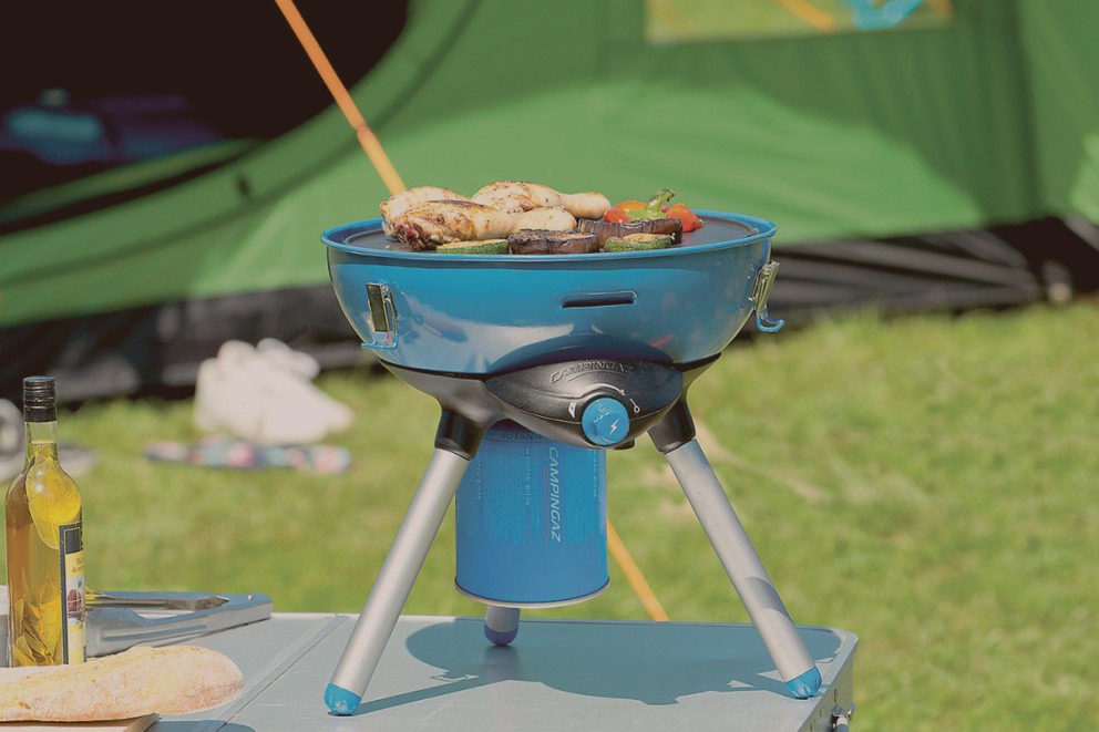Laga mat i naturen Laga mat i naturen