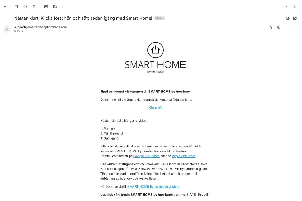 Smarta Hem logga in Smarta Hem logga in