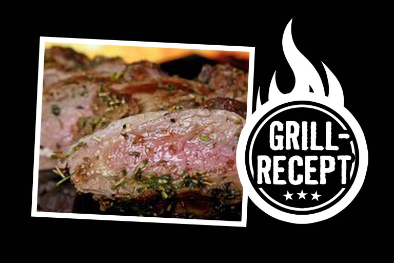 Recept: Marinerade grillbiffar Recept: Marinerade grillbiffar