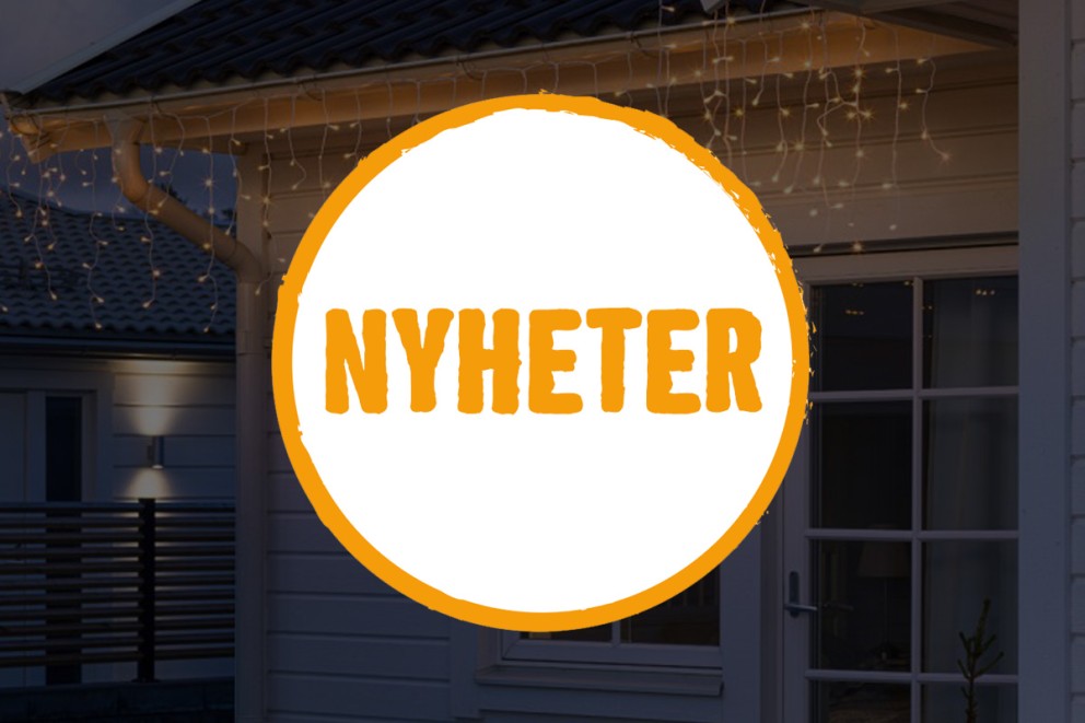 
				Nyheter jul

			