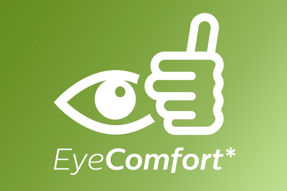 Philips EyeComfort Philips EyeComfort