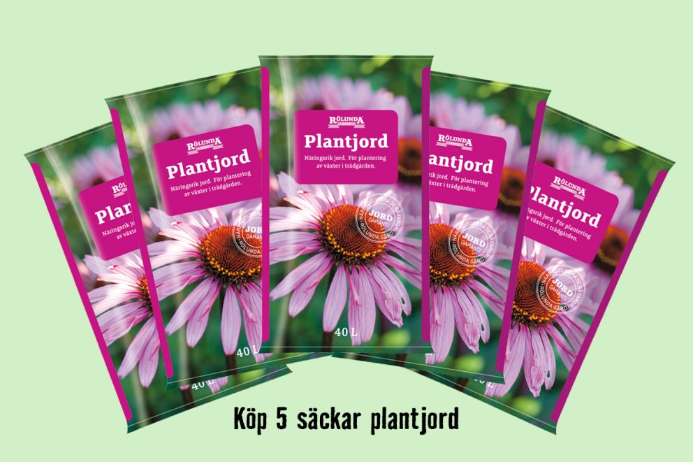 Planteringsjord
