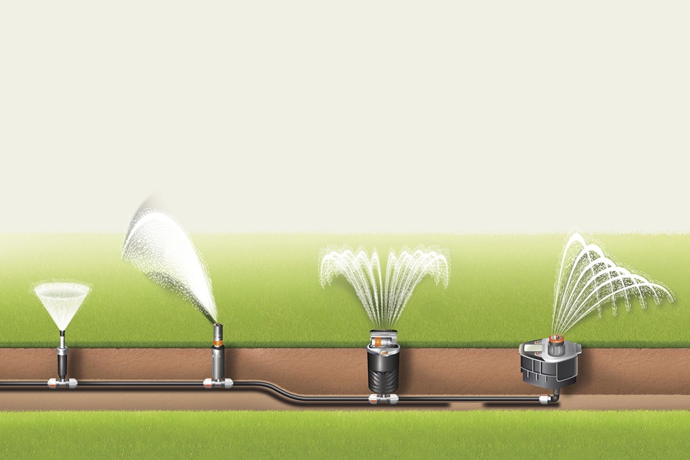 sprinklersystem