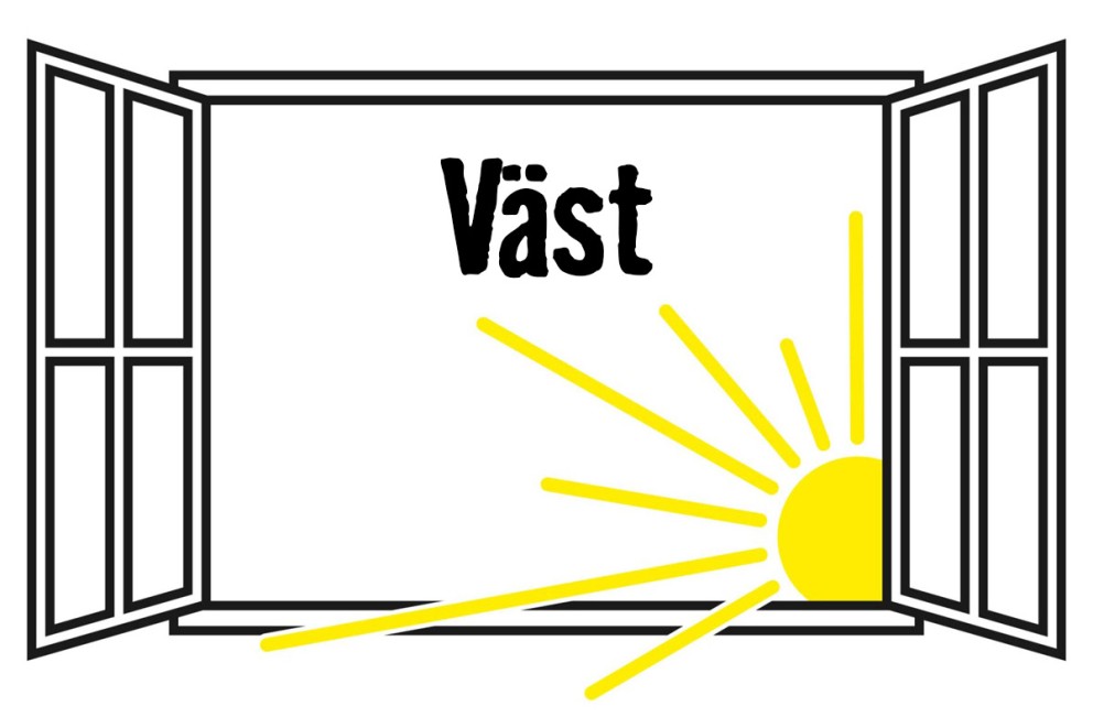 Solskydd väst Solskydd väst
