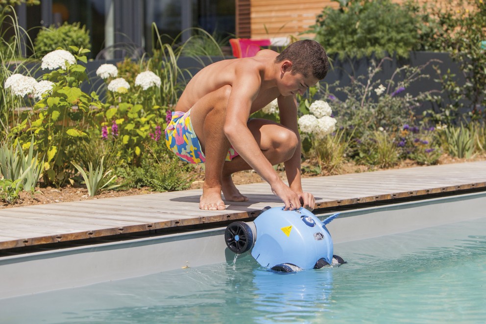 Poolrobot & pooldammsugare Poolrobot & pooldammsugare