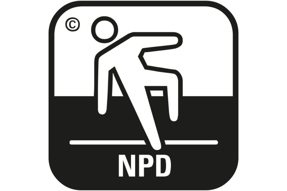 Halkskydd npd Halkskydd npd