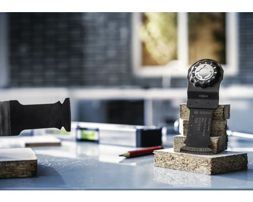 Bosch Multiverktygsblad för olika material