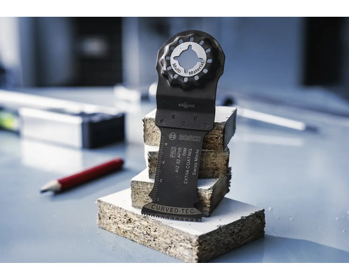 Bosch Multimaterial sågblad för multiverktyg