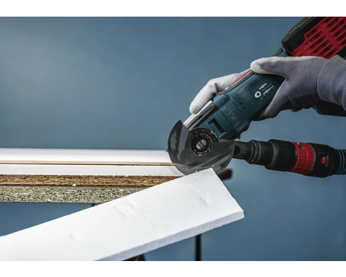 Multifunktionsverktyg som skär material