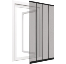 Lamellgardin insektskydd dörr EasyClip 100x220cm