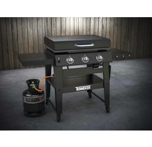 Tenneker gasolgrill med gasflaska