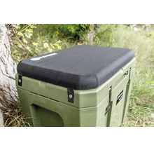 Kylbox med sittdyna