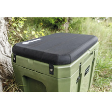Kylbox med sittdyna för utomhusbruk