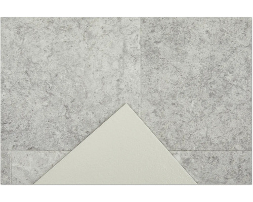 Golvbeläggning med stenutseende