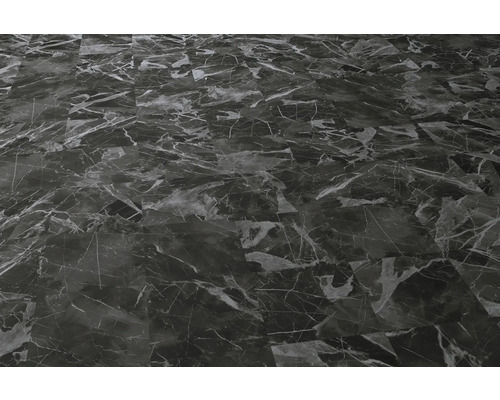 Golvbeläggning med marmorutseende